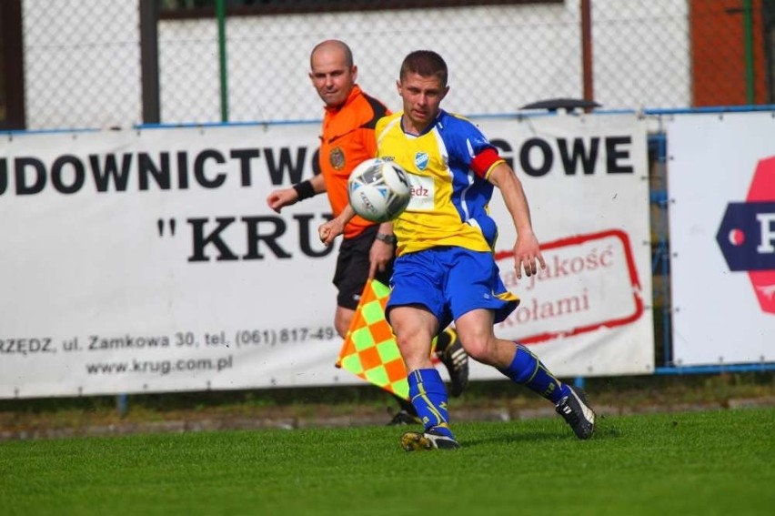 Unia Swarzędz - Sokół Kleczew. Wynik 1:3