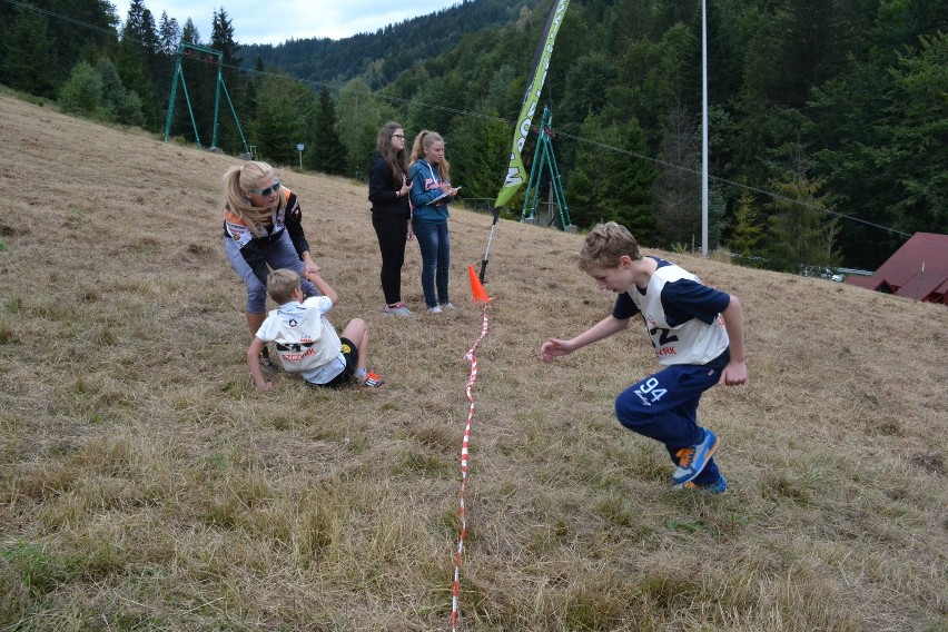 Szósty Bieg pod Golgotę w Szczyrku.