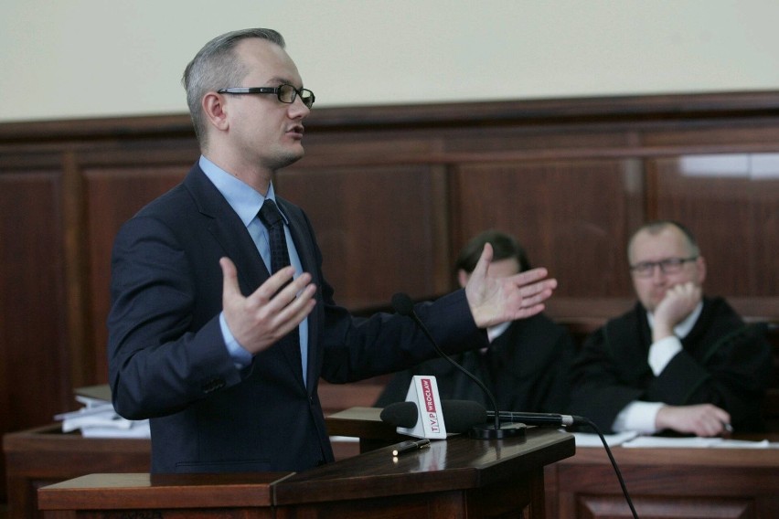 Kolejna rozprawa w procesie Janicki - Dutkiewicz. Zeznawali Czuma i Pietryszyn (CZYTAJ)
