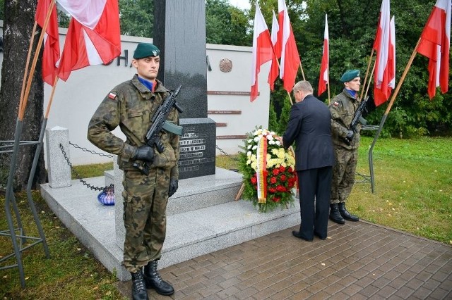 Ul. Zwycięstwa. 93. rocznica bitwy białostockiej