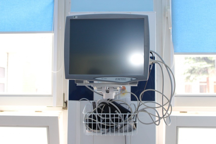 Limanowa. Szpital wzbogacił się o nowoczesny sprzęt, który usprawni leczenie pacjentów