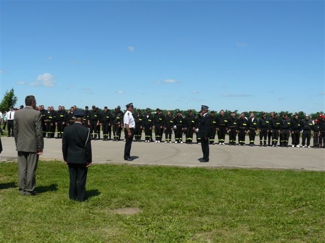 Noc Świętojańska w Czernicach Borowych