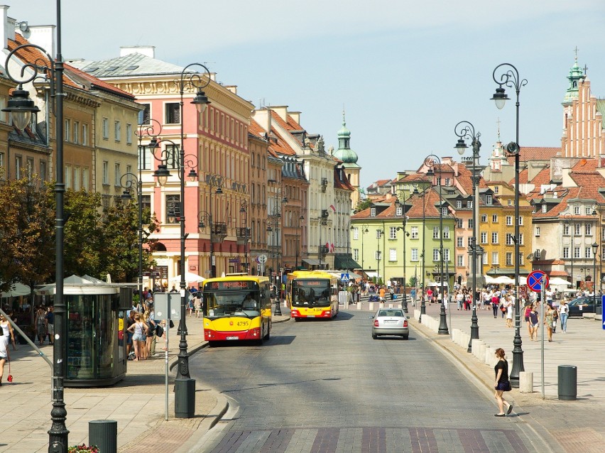 Weekend za pół ceny 2018 - Warszawa. Polska zobacz więcej od...