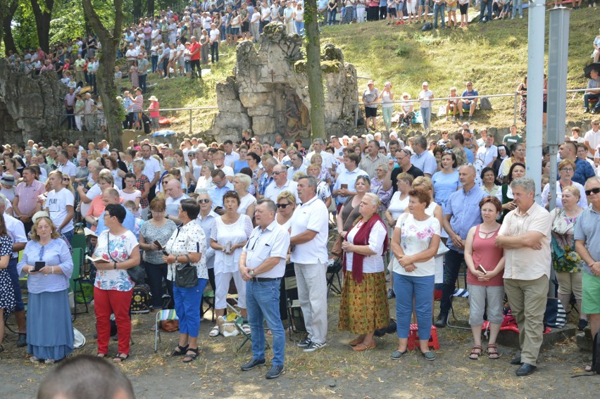 Odpust na Górze św. Anny