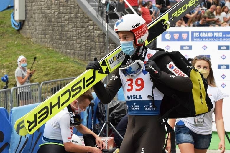 Przed rokiem Polacy zajęli całe podium LGP w Wiśle. Dwa razy...