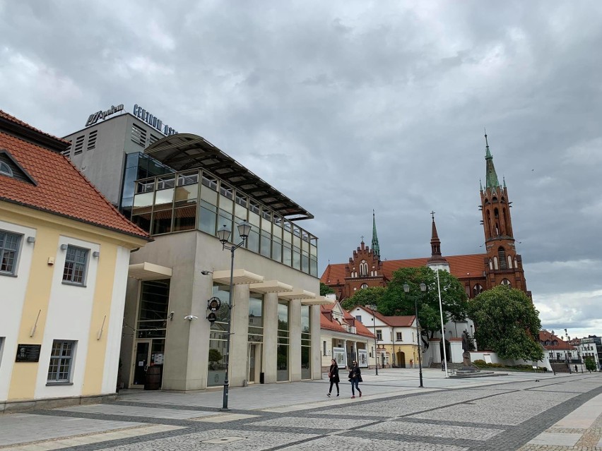 W maju 2020 roku Grupa Łączy Nas Praca wydzierżawiła...