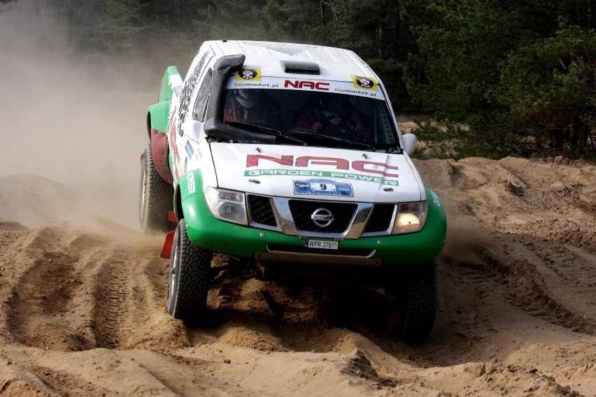 Fot: NAC Rally Team