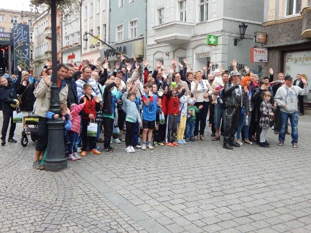 Gorzowian oburzyły słowa konferansjera.