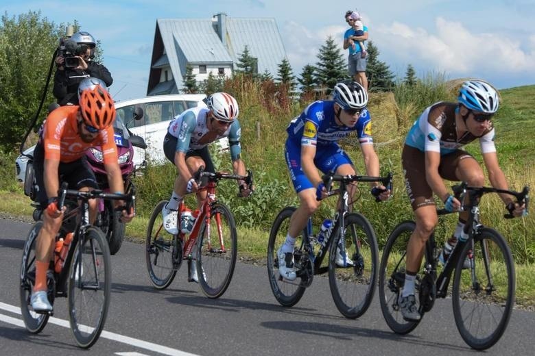 Tour de Pologne 2020 przejedzie przez Opolszczyznę.