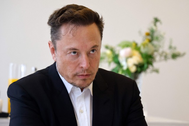 Elon Musk znów znalazł się na samym szczycie