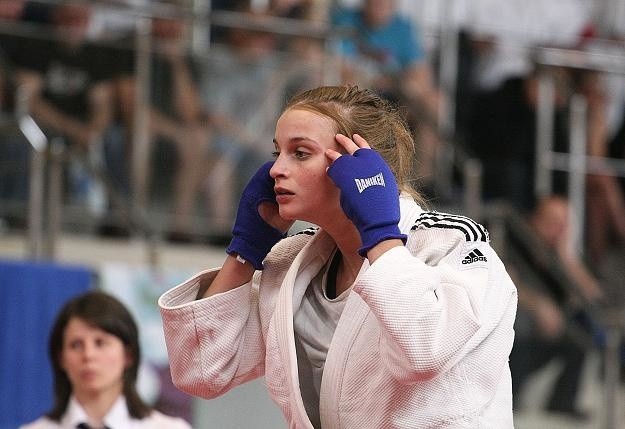 20-letnia Aleksandra Dopierała to gorzowska nadzieja na medal w młodzieżowych mistrzostwach Europy. Na treningi w Jamniuku dojeżdża dwa razy w tygodniu ze studiów w Szczecinie.