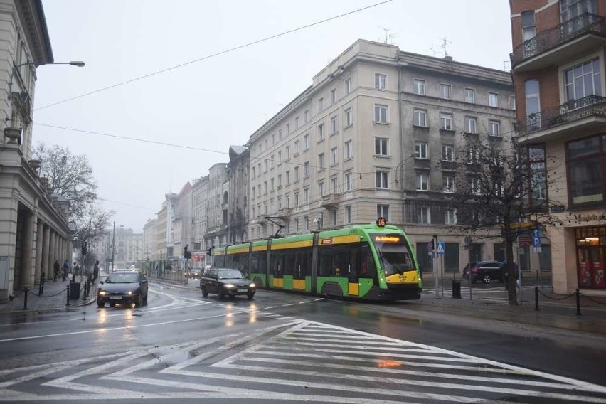 Szykuje się komunikacyjna rewolucja w centrum Poznania