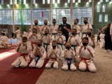 Pięć medali wywalczyli karatecy z gminy Stąporków na turnieju w Giżycku [ZDJĘCIA]