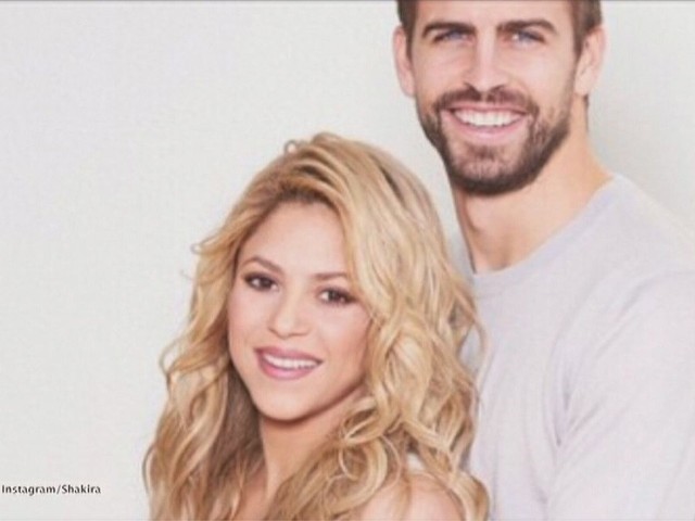 Shakira i Gerard Piqué są już rodzicami 2 chłopców