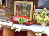 Niesłyszący powitali relikwie świętego Filipa Smaldone w Kałkowie (zdjęcia)