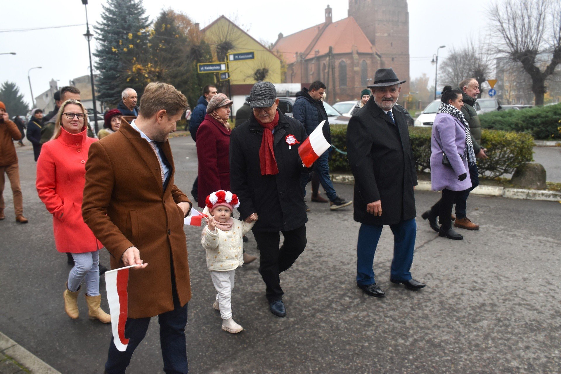 Święto Niepodległości w Prabutach | Dziennik Bałtycki