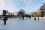 Już za kilka dni Nowohuckie Centrum Kultury zaprosi na ślizgawkę