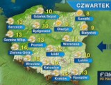 W całej Polsce przyjemne temperatury i słońce. Również we Wszystkich Świętych