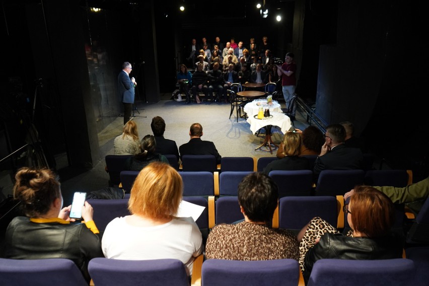 Przy Teatrze Powszechnym w Radomiu powstaje fundacja teatralna. Przedsiębiorcy są  „za”