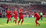 Widzew - Polonia 2:0 Róg = gol. Celna główka Falona. Zmiana = gol. Joker Pieńkowski