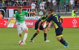 Fortuna 1 Liga. Trzech piłkarzy Radomiaka Radom w najlepszej jedenastce 10 kolejki. To Dawid Abramowicz, Rossi Leandro i Maciej Górski