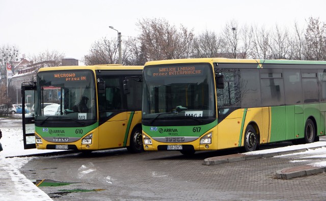 Komunikacja w Gminie Grudziądz została zorganizowana od 1 stycznia br.