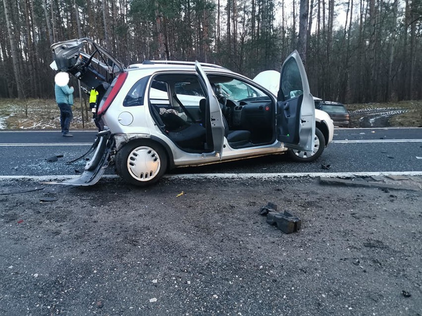 W poniedziałek, 15 marca, w godzinach popołudniowych doszło...