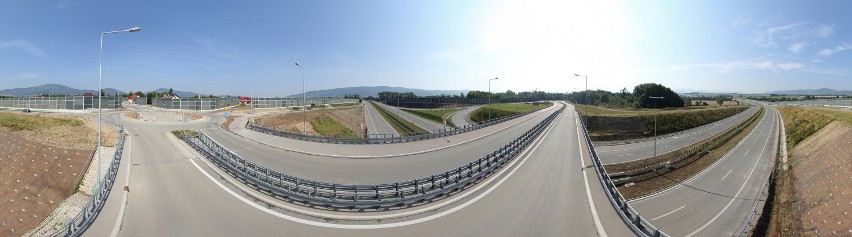 Droga S69 Bielsko-Biała Żywiec otwarta
