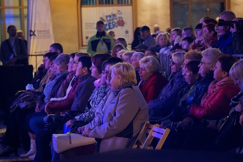 Rynek Kościuszki. Solidarni z Białorusią i Polakami na Białorusi (zdjęcia, wideo)