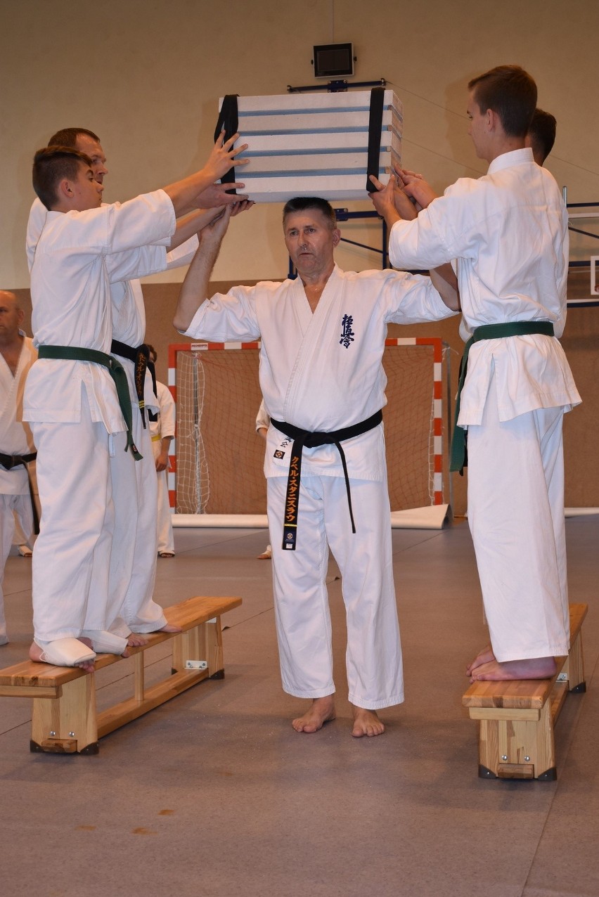 Pokonaj starostę ostrołęckiego w karate. Trwa specjalna licytacja w związku z 32. Finałem WOŚP