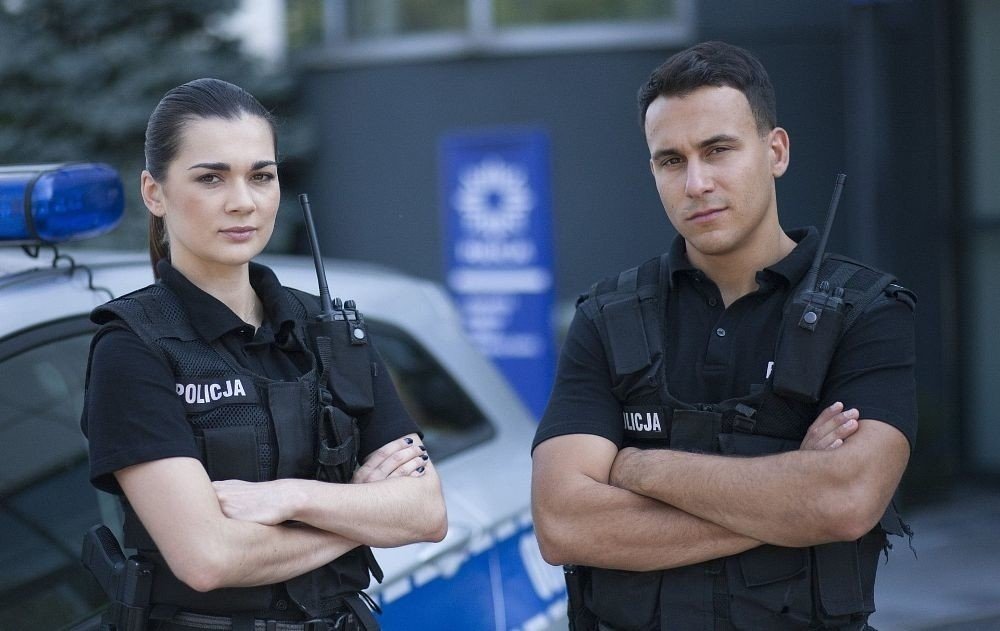 "Policjantki i policjanci" odcinek 503. Szymon oświadczy się Zatońskiej