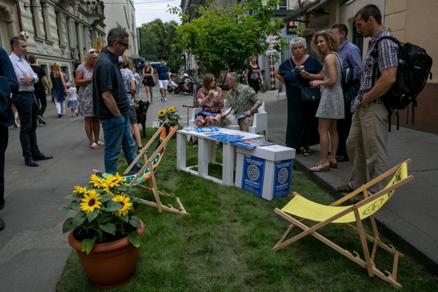 O zieloną Krupniczą mieszkańcy walczą od lat, ale drogę przez budżet obywatelski zamykają im urzędnicy