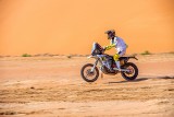 Tragedia w Rajdzie Dakar. Zmarł hiszpański motocyklista Carles Falcon