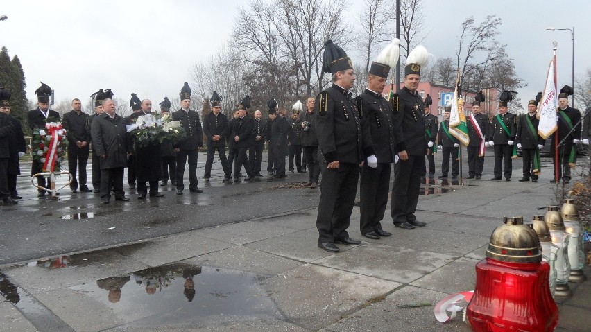 9. rocznica tragedii w KWK Halemba w Rudzie Śląskiej