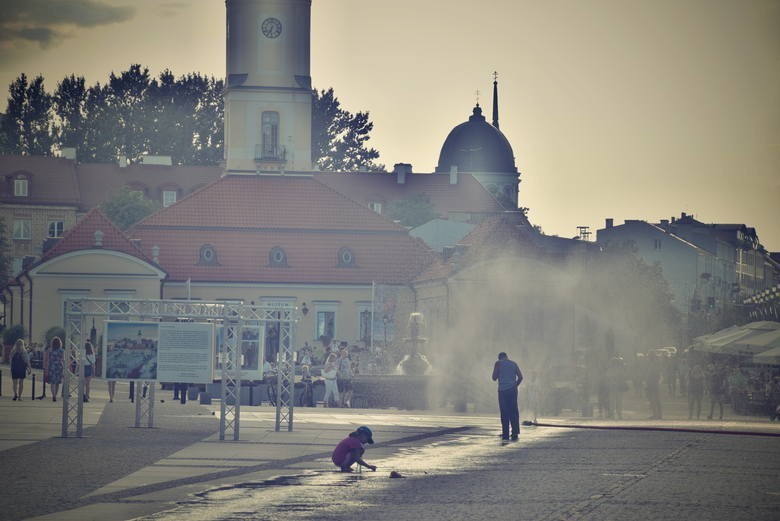 Nadchodzi kolejna fala upałów. Prognoza pogody dla...