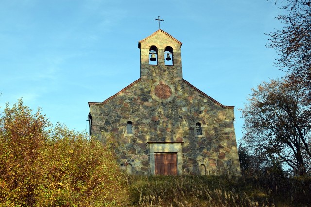 Kościół w Wołczy Wielkiej