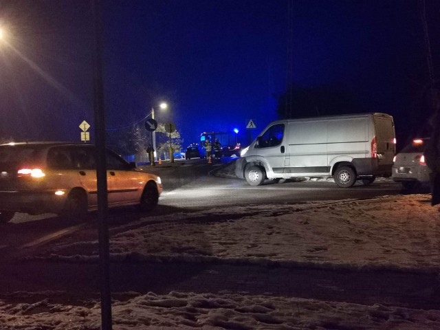 Do wypadku doszło w środę wieczorem w Augustowie, na terenie gminy Pionki.