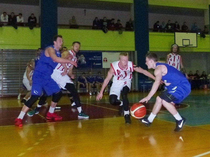 Mecz Tur Basket Bielsk Podlaski – Pro-Basket II Kutno 98:84