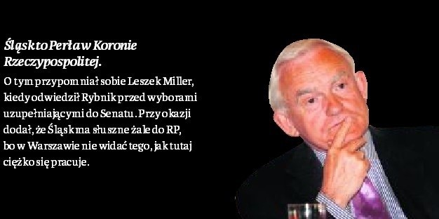 PO, PiS i SLD jednym głosem ws. Śląska [OBIETNICE i PRZYRZECZENIA]