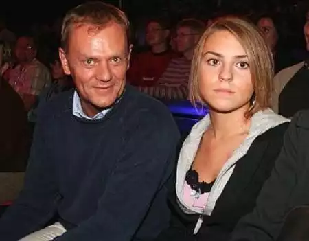 Kasia Tusk. Córka premiera pracuje w butiku u swojej cioci.