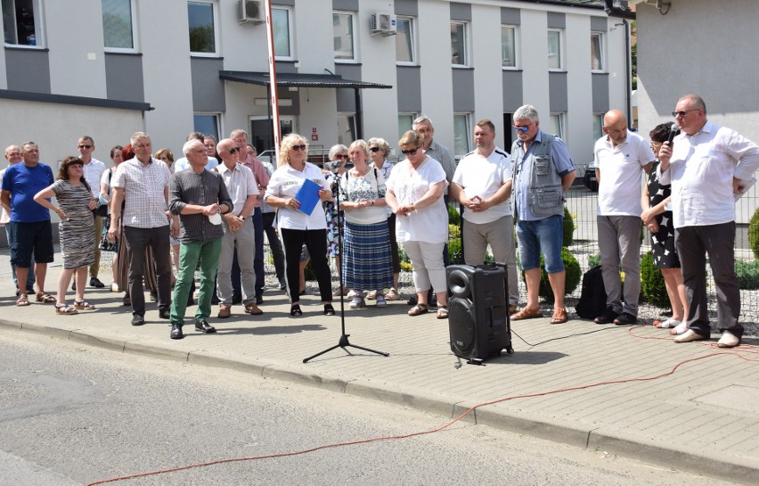 Wieloletni dyrektor Pogotowia Ratunkowego w Krośnie zwolniony dyscyplinarnie. Lekarze protestują