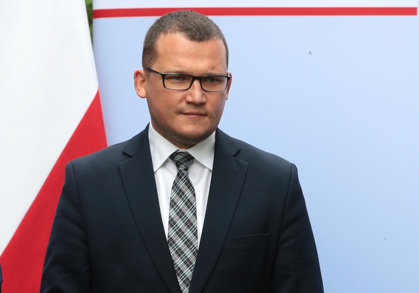 Paweł Szefernaker, sekretarz stanu w Ministerstwie Spraw...