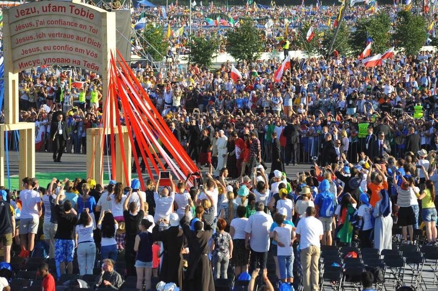 Wieliczka – miejsce spotkania 2,5 miliona młodych ludzi z całego świata 