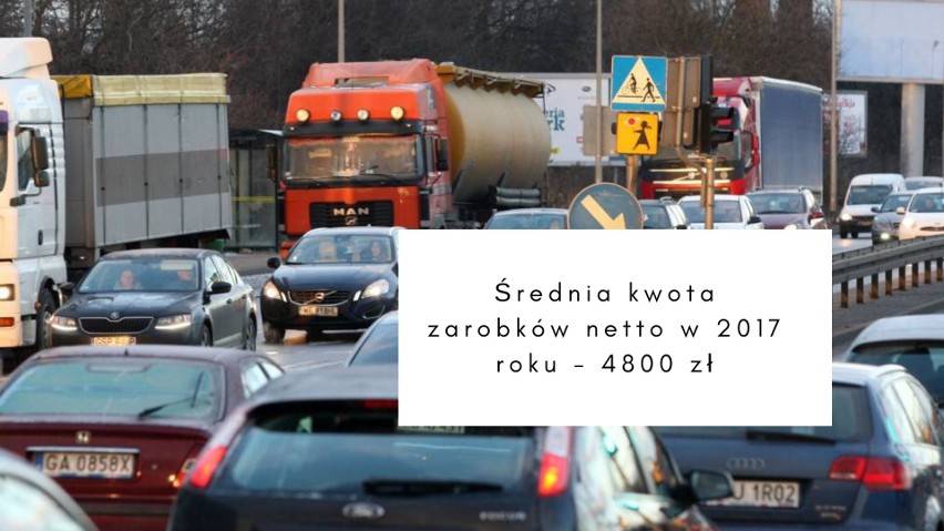 Tyle zarabiają kierowcy ciężarówek w Polsce. Kwoty mogą was zaskoczyć! [stawki]