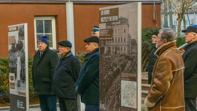 23 grudnia przez Podlaskim Urzędem Wojewódzkim w Białymstoku otwarto wystawę poświęconą Powstaniu Wielkopolskiemu
