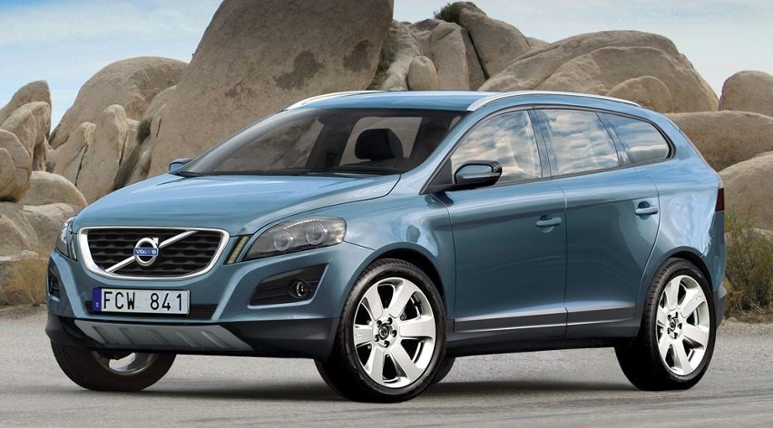 Volvo XC60...