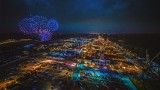 Ogród świateł, park iluminacji. Poznaj najbardziej urokliwe miejsca w Polsce na Nowy Rok 2021/2022