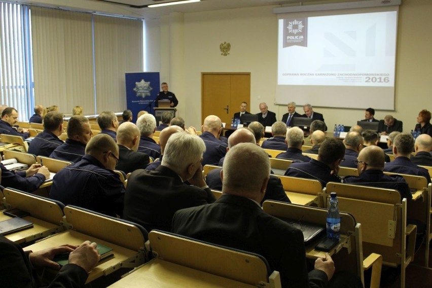 Podsumowanie działań zachodniopomorskiej policji w minionym...