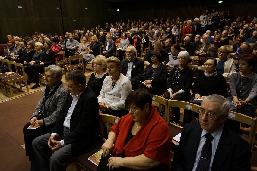 Jubileuszowy koncert w szkole muzycznej