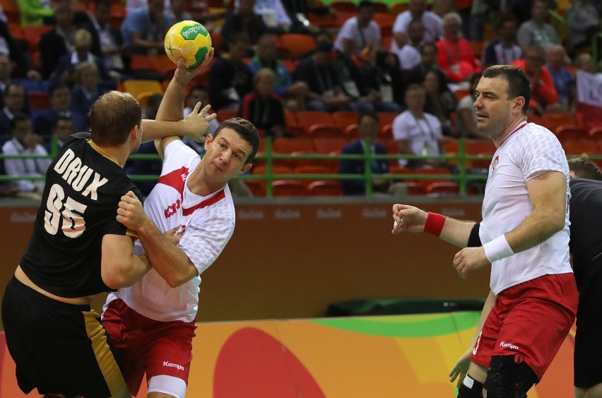 Polska przegrała z Niemcami mecz o brązowy medal w Rio